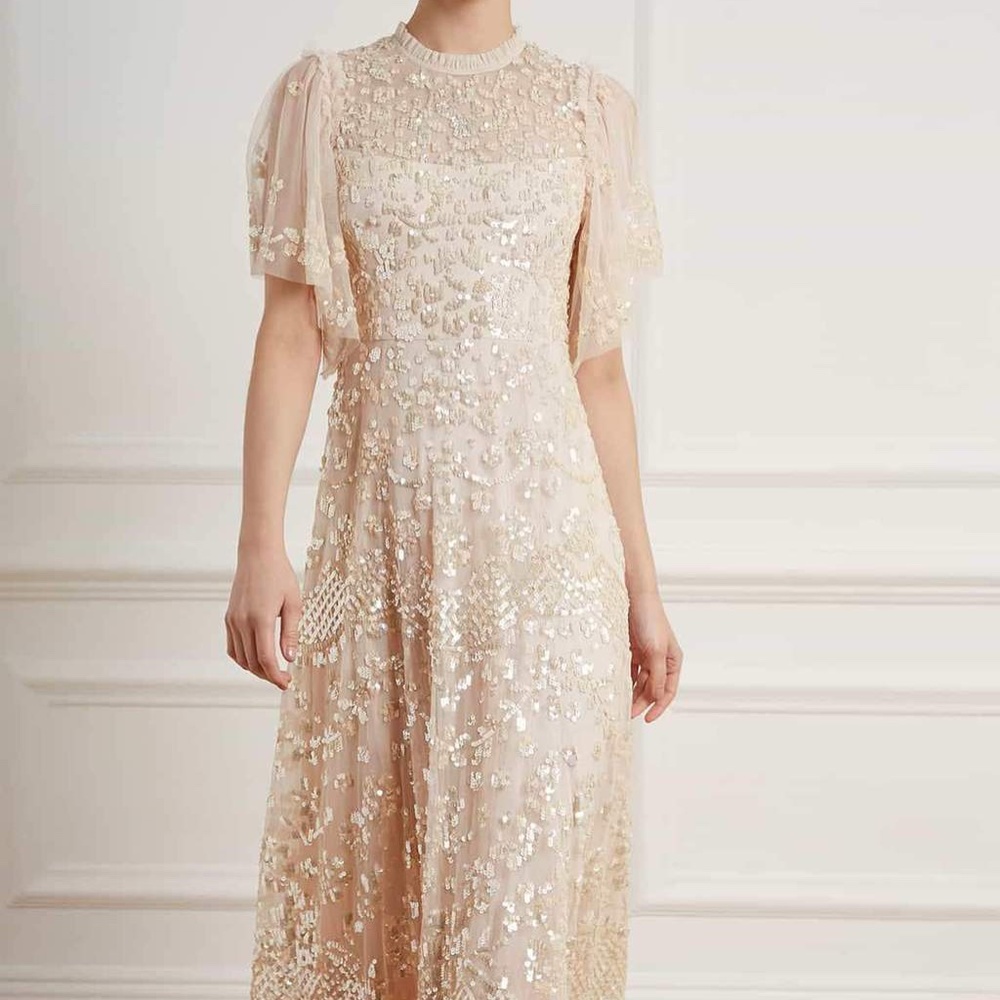 Needle & Thread Gown